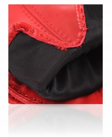 Перчатки Женские 81_ALINA/RED